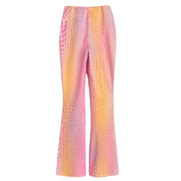 H&M Floral Print Flare Legging(Size Medium) - Picture 1 of 6